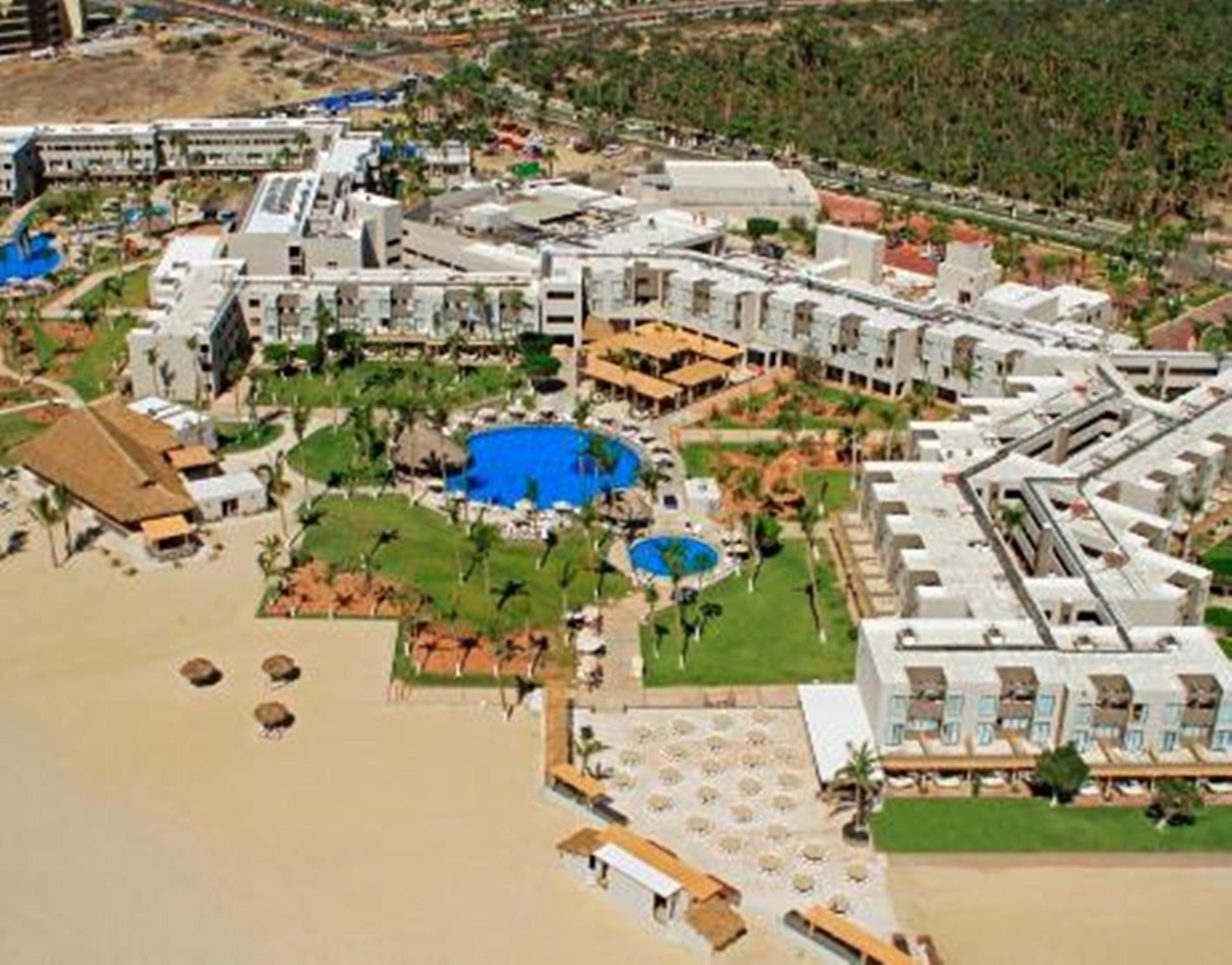 Holiday Inn Resort Los Cabos All Inclusive San José del Cabo Eksteriør billede